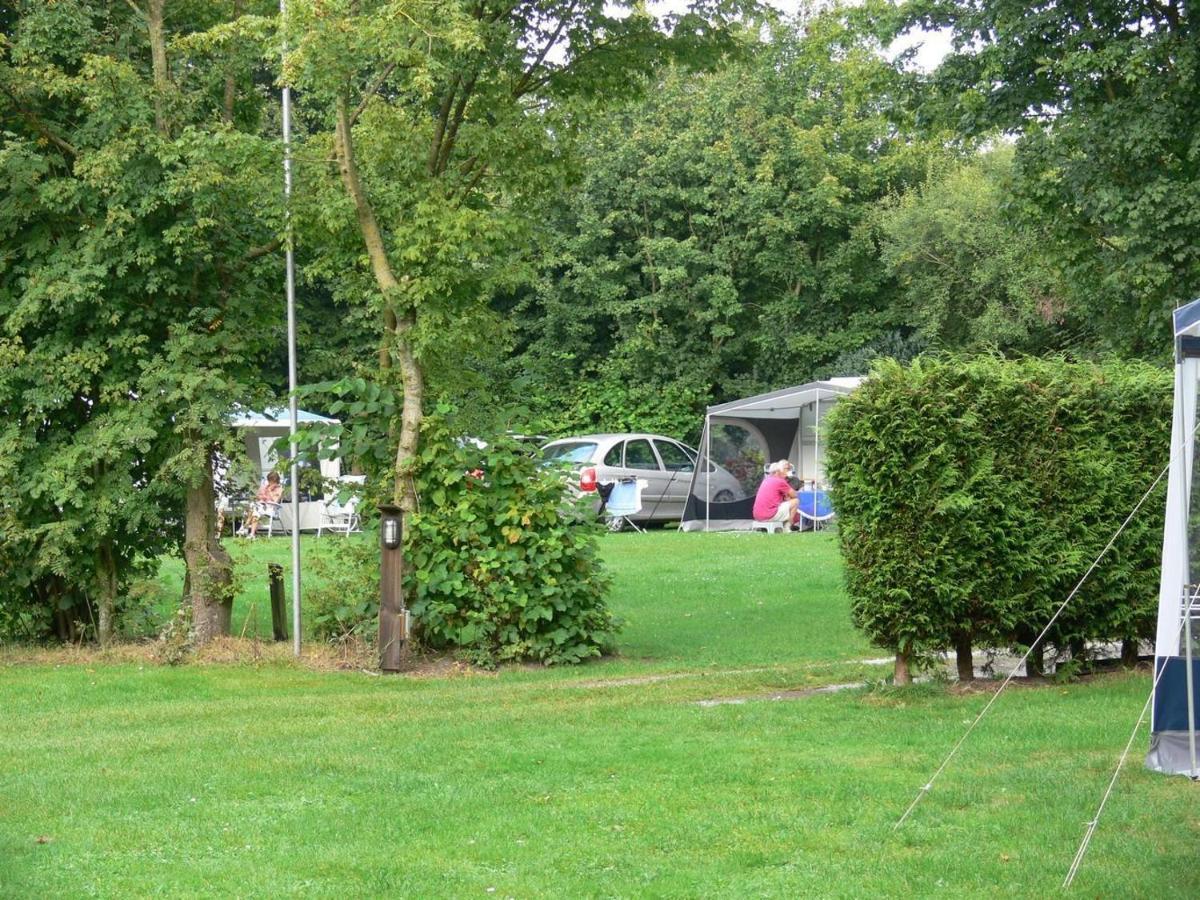 Camping Alkenhaer Appelscha Lege Kampeerplaats Exterior foto