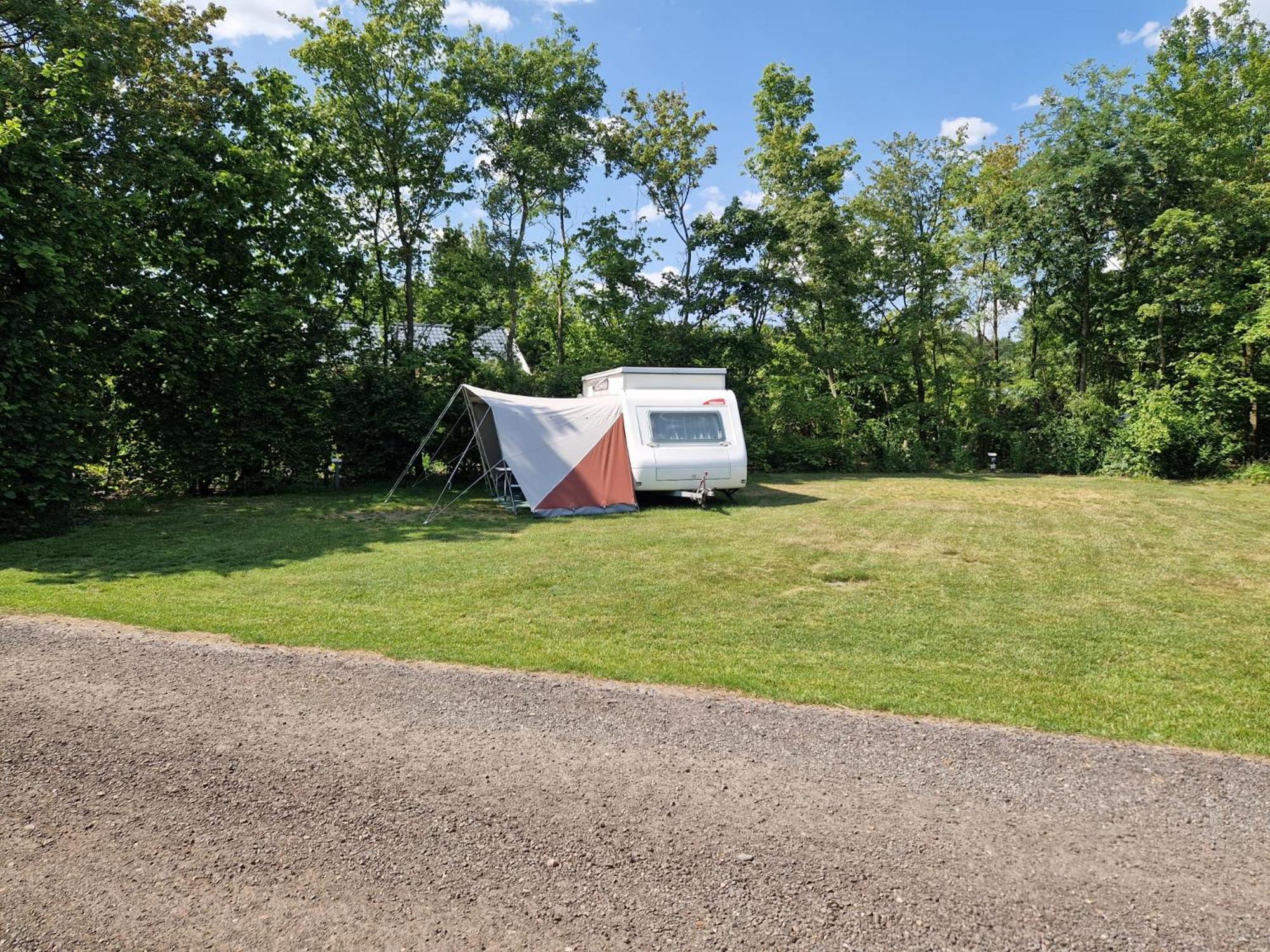 Camping Alkenhaer Appelscha Lege Kampeerplaats Exterior foto